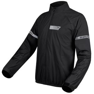 Veste de pluie Rebelhorn Ocean Black