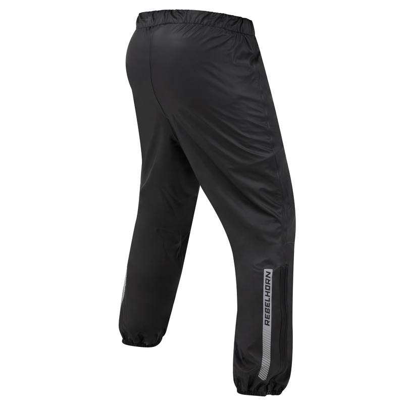 Pantalon de pluie Rebelhorn Ocean noir