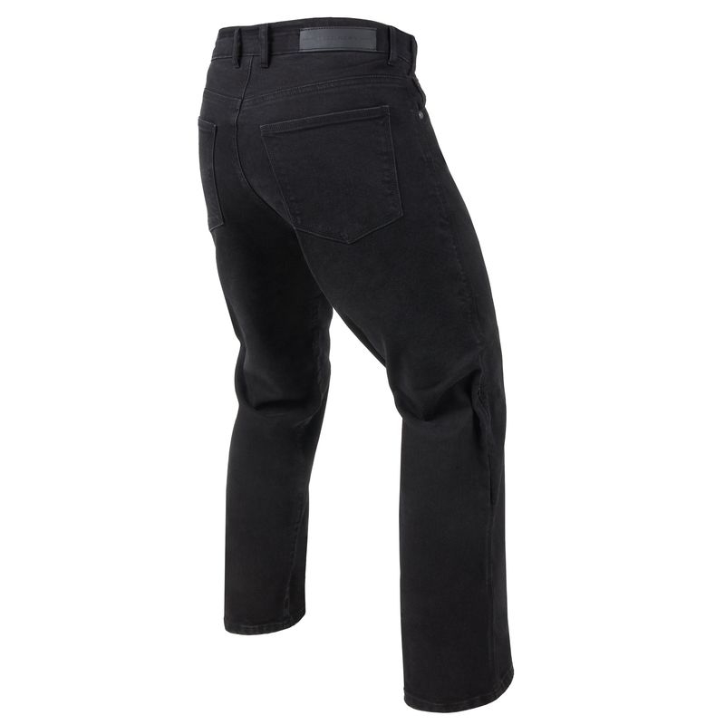 Rebelhorn Classic III RG Black Motorcycle Jeans soldes