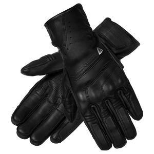 Gants de moto Rebelhorn Runner noir