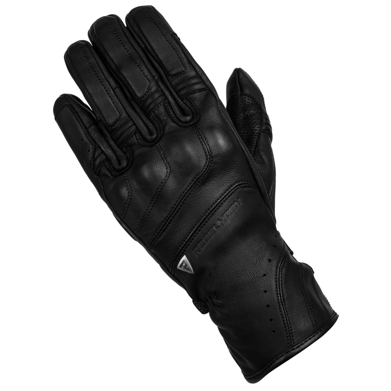 Gants de moto Rebelhorn Runner noirs