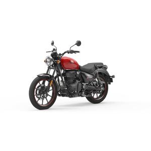 Royal Enfield Meteor 350 Fireball Rouge