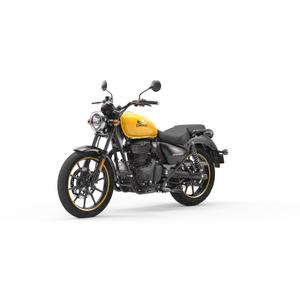 Royal Enfield Meteor 350 Fireball Jaune