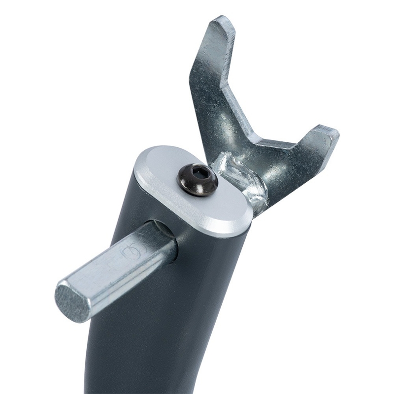 Béquille arrière de moto Oxford ZERO-G