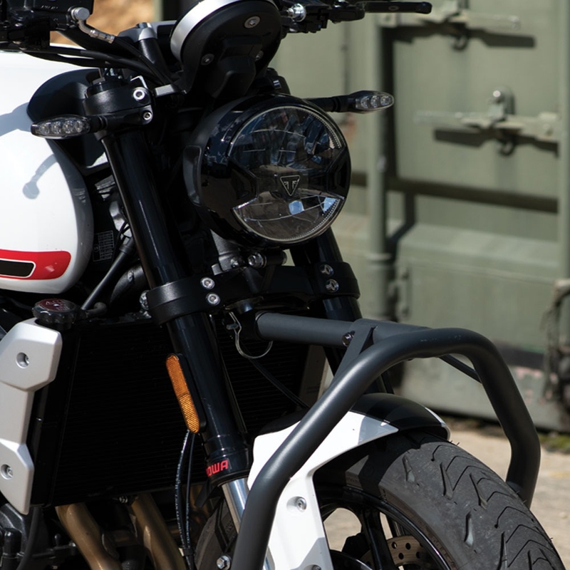 Support moto avant Oxford ZERO-G (pour lunettes)