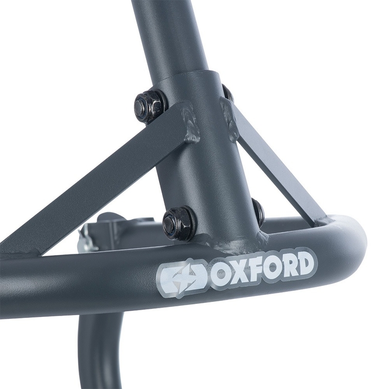 Support moto avant Oxford ZERO-G (pour lunettes)