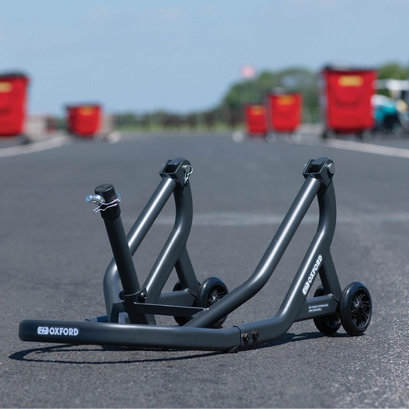 Support moto avant Oxford ZERO-G (pour lunettes)