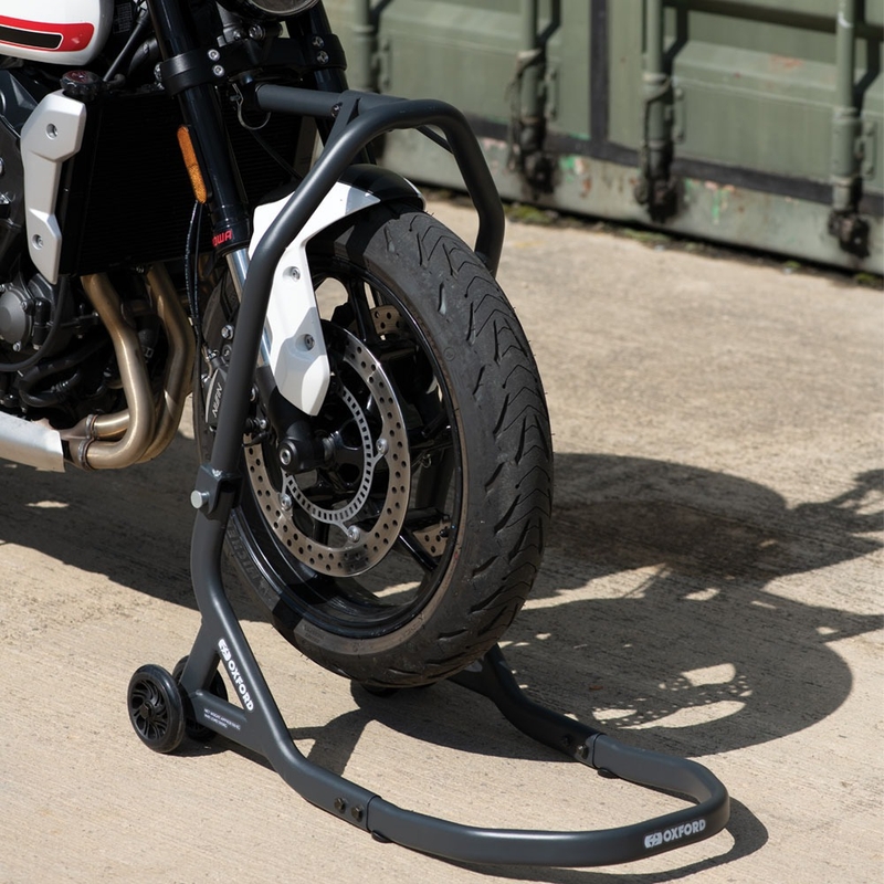 Support moto avant Oxford ZERO-G (pour lunettes)