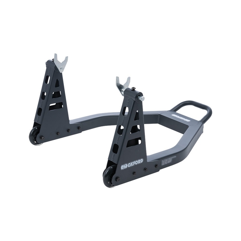 Béquille arrière pour moto Oxford ZERO-G LITE aluminium