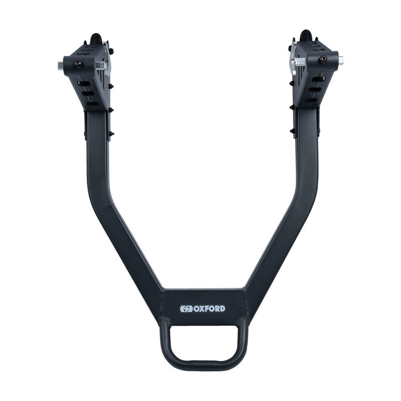 Béquille arrière pour moto Oxford ZERO-G LITE aluminium
