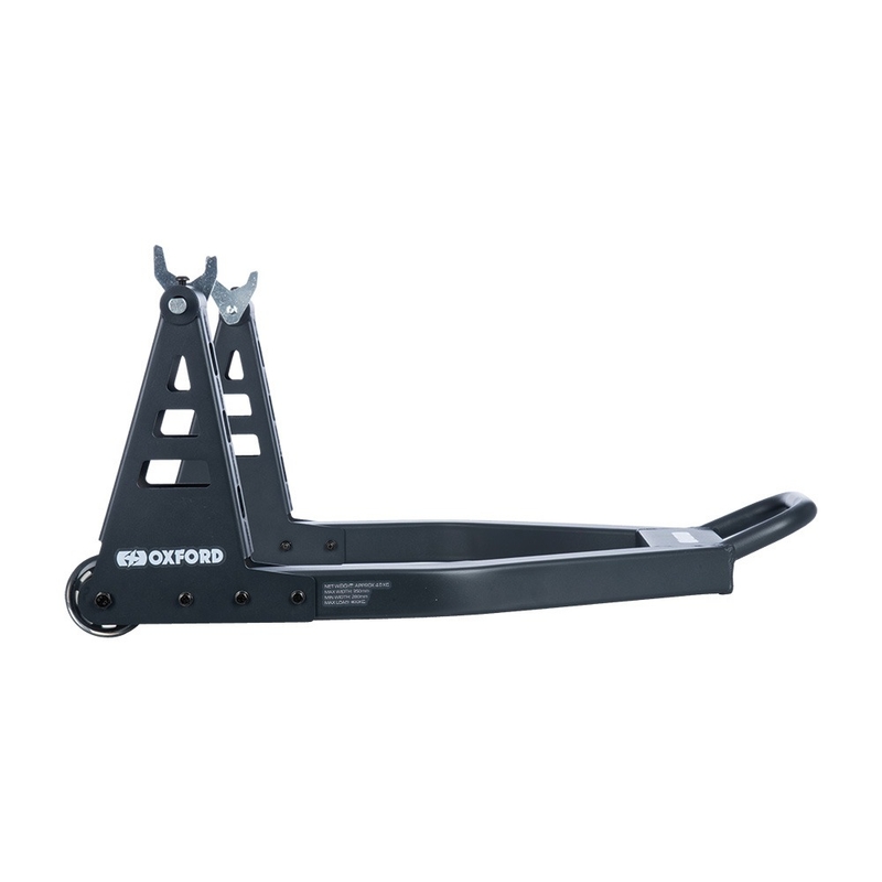 Béquille arrière pour moto Oxford ZERO-G LITE aluminium