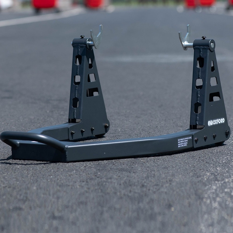 Béquille arrière pour moto Oxford ZERO-G LITE aluminium