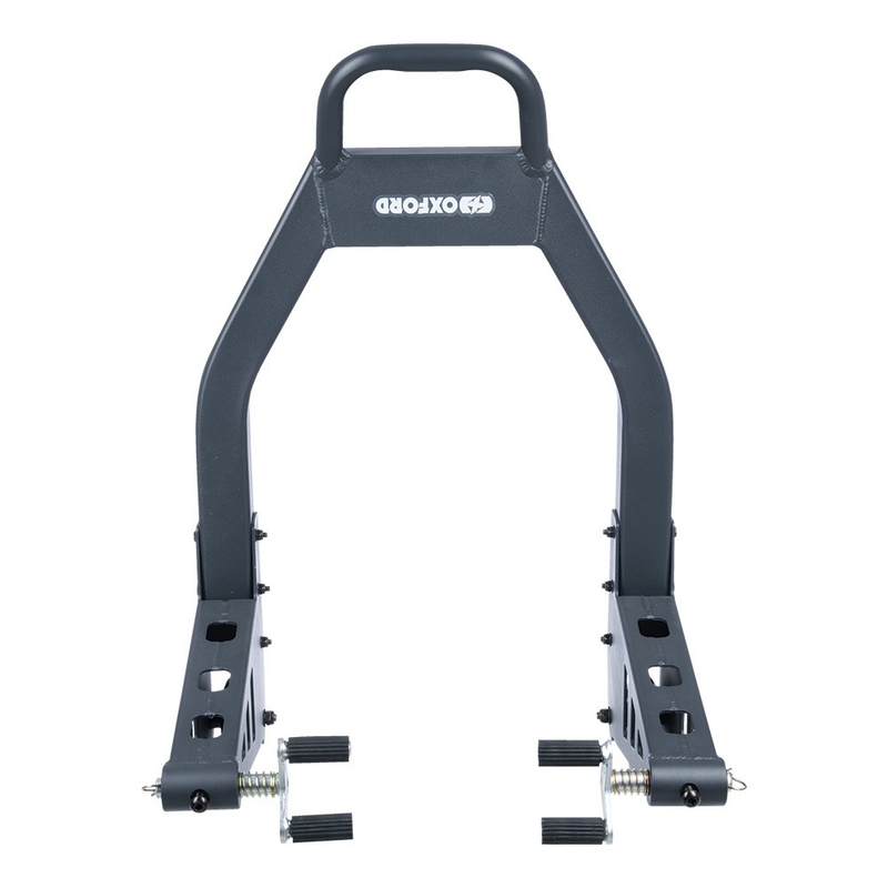 Béquille avant pour moto Oxford ZERO-G LITE aluminium