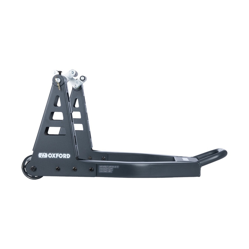 Béquille avant pour moto Oxford ZERO-G LITE aluminium