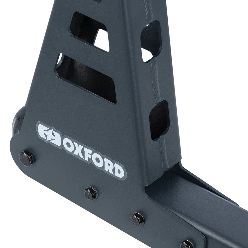 Béquille avant pour moto Oxford ZERO-G LITE aluminium