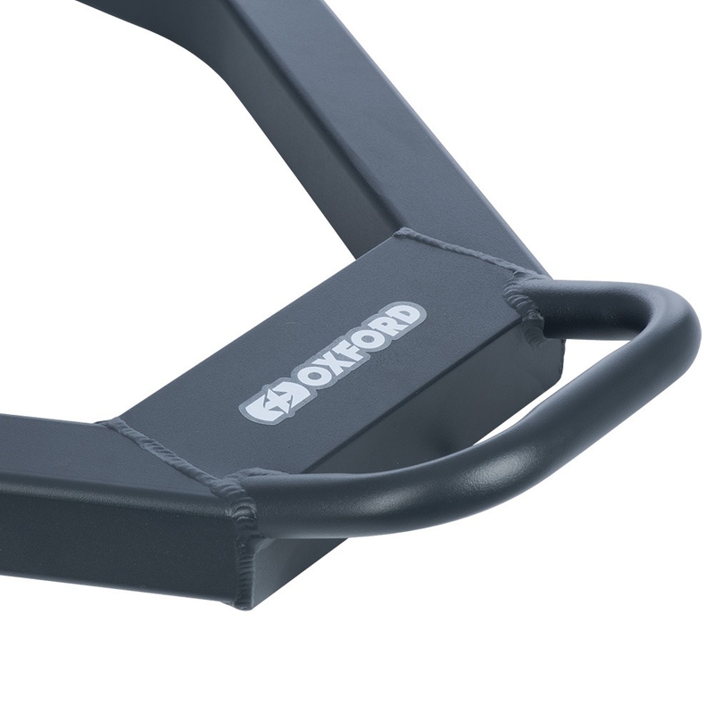 Béquille avant pour moto Oxford ZERO-G LITE aluminium