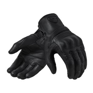 Gants de moto Revit Hawk noir