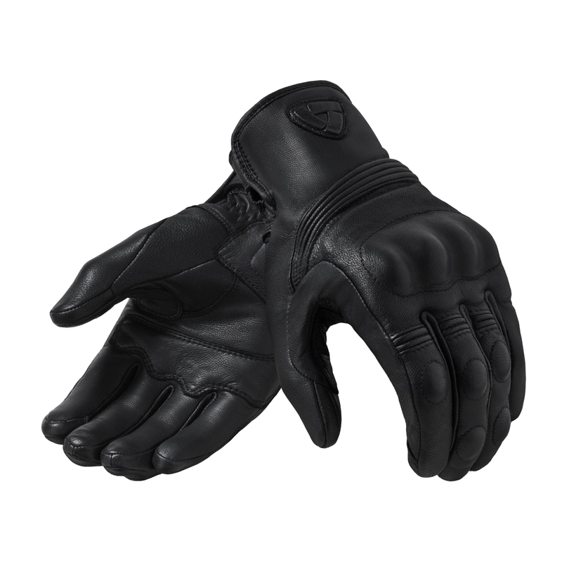 Gants de moto Revit Hawk noir