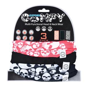 Oxford Comfy Skulls