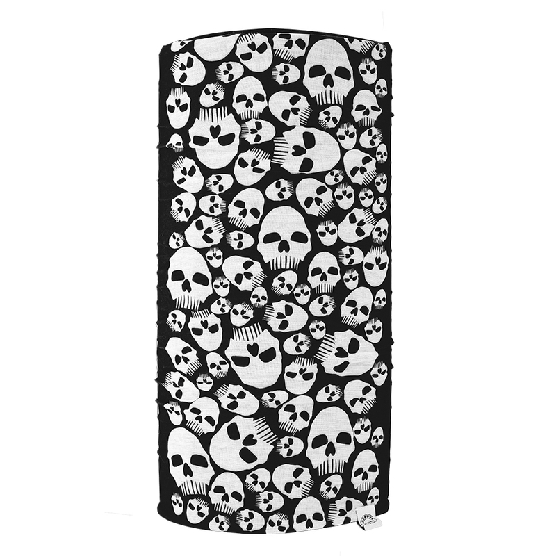 Oxford Comfy Skulls