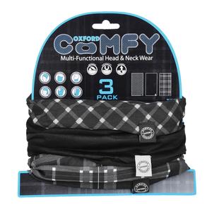 Écharpes écossaises Oxford Comfy