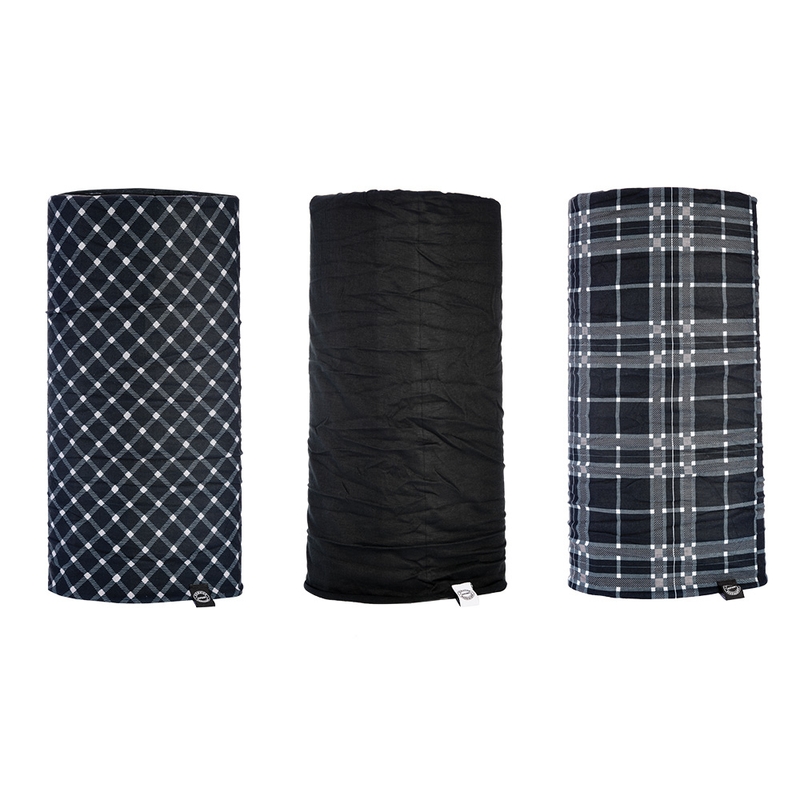 Écharpes écossaises Oxford Comfy
