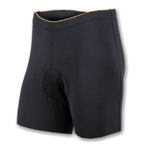 Short femme Sensor Basic noir soldes