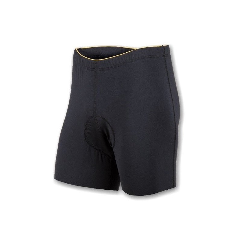 Short femme Sensor Basic noir soldes
