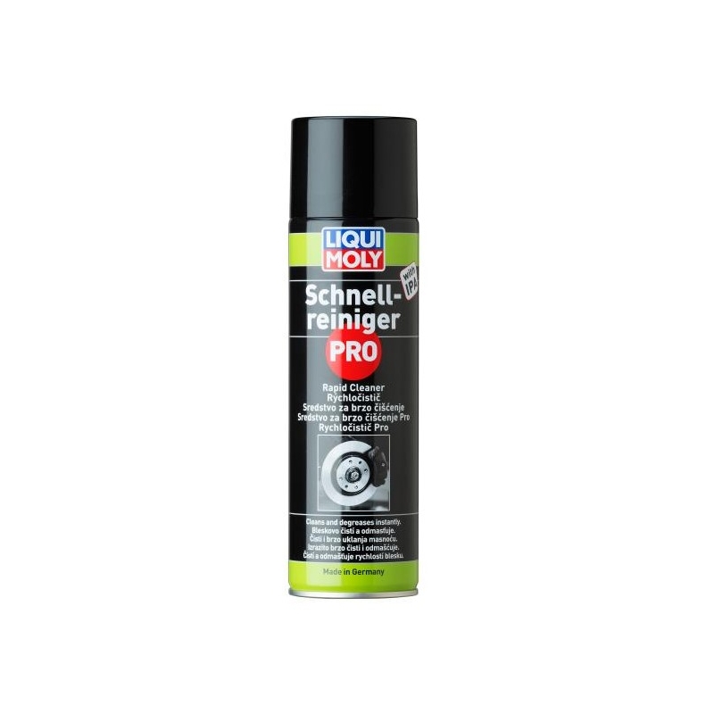 LIQUI MOLY Nettoyant rapide 500 ml