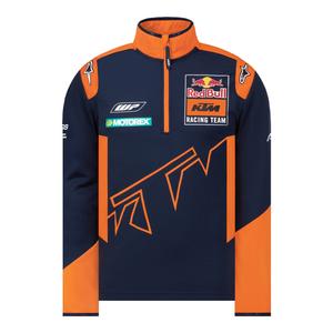 KTM Red Bull Racing Pullover 22 bleu-orange soldes