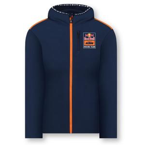 Veste Softshell KTM Panel Red Bull bleu soldes