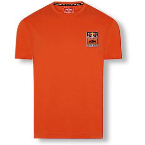 T-shirt KTM Red Bull Backprint orange soldes