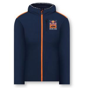 Veste softshell femme KTM Panel Red Bull bleu soldes