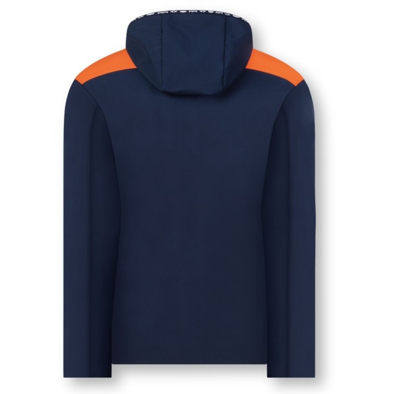 Veste softshell femme KTM Panel Red Bull bleu soldes