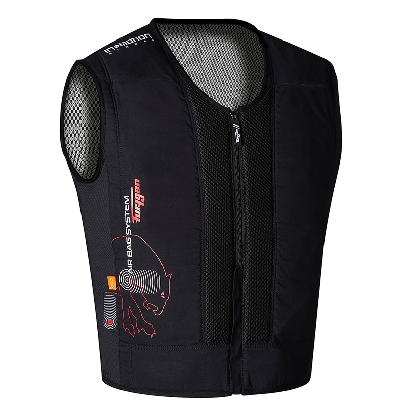 Furygan Gilet airbag Fury System noir