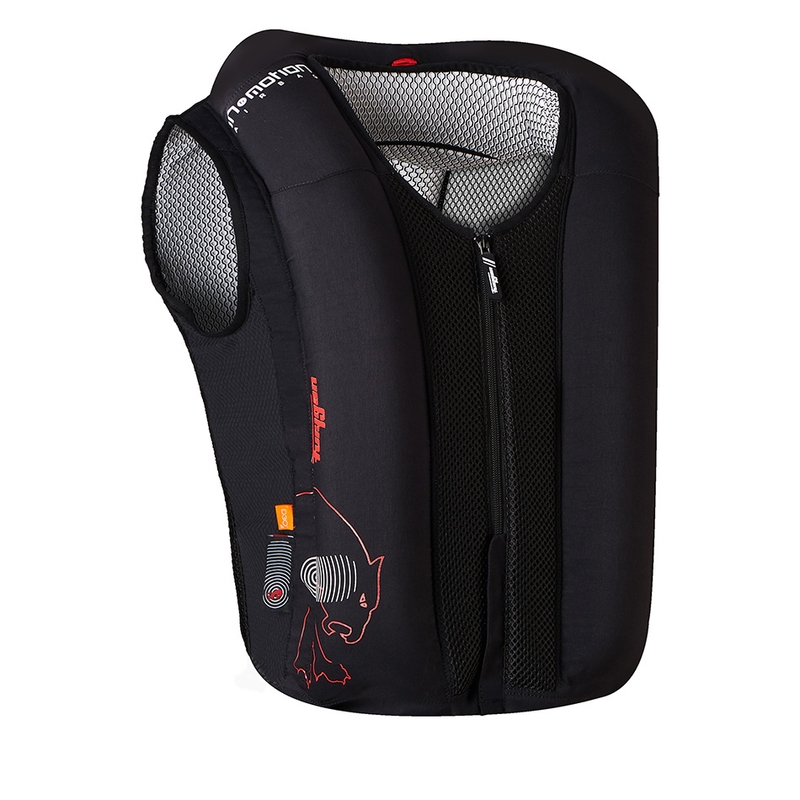 Furygan Gilet airbag Fury System noir