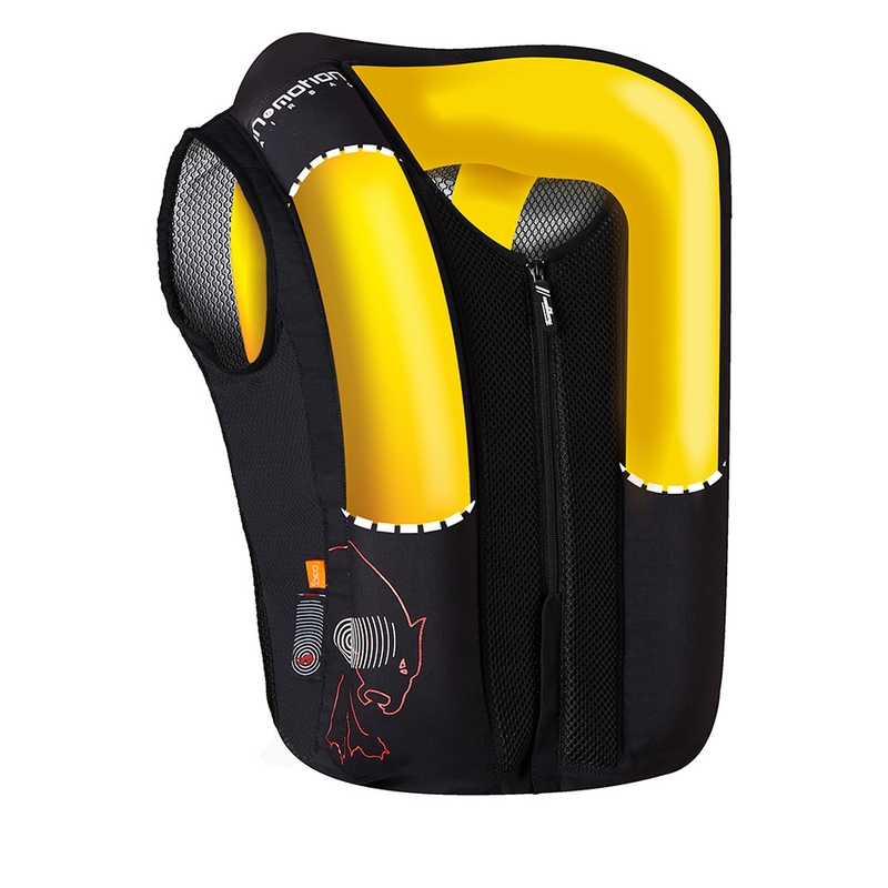 Furygan Gilet airbag Fury System noir