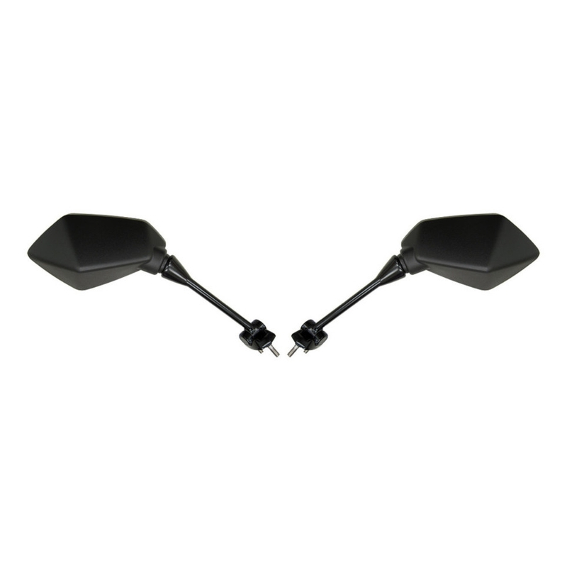 Jeu de rétroviseurs pour moto Vicma Kawasaki ER-6F soldes