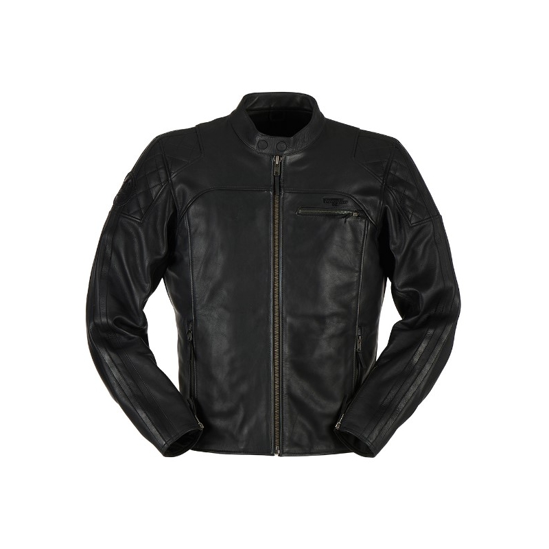Veste moto Furygan Legend Evo Noir soldes