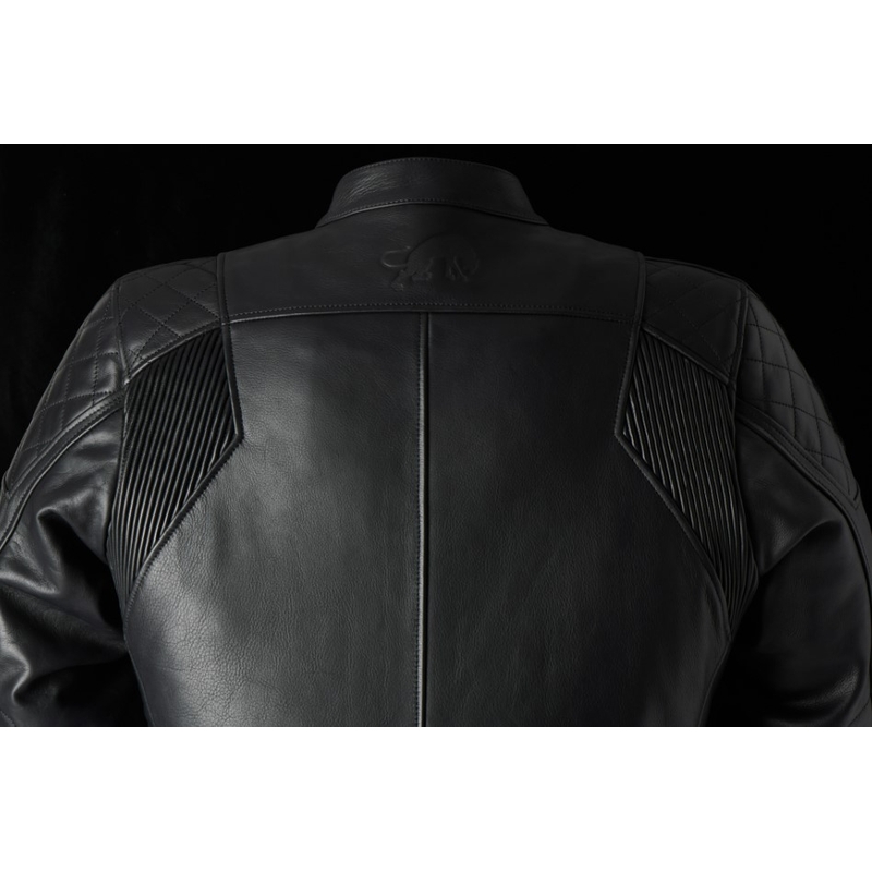 Veste moto Furygan Legend Evo Noir soldes