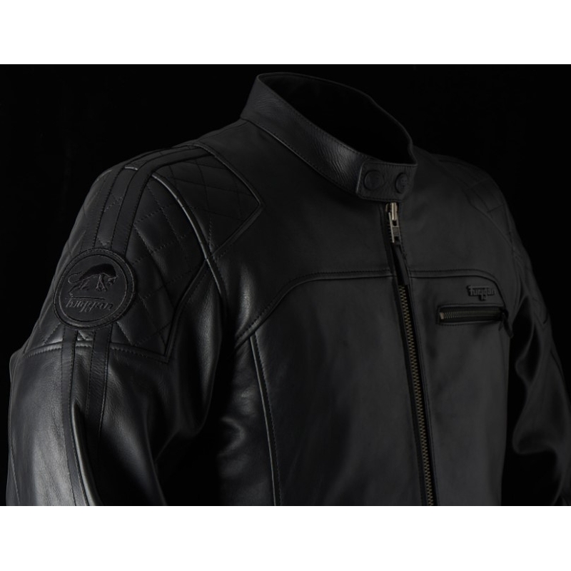 Veste moto Furygan Legend Evo Noir soldes