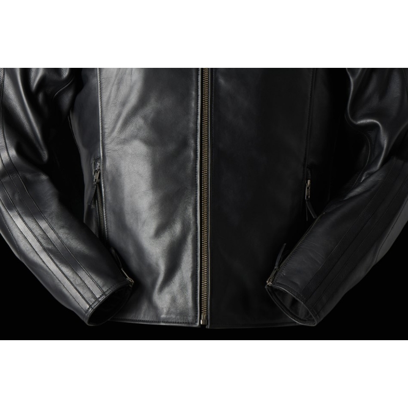 Veste moto Furygan Legend Evo Noir soldes
