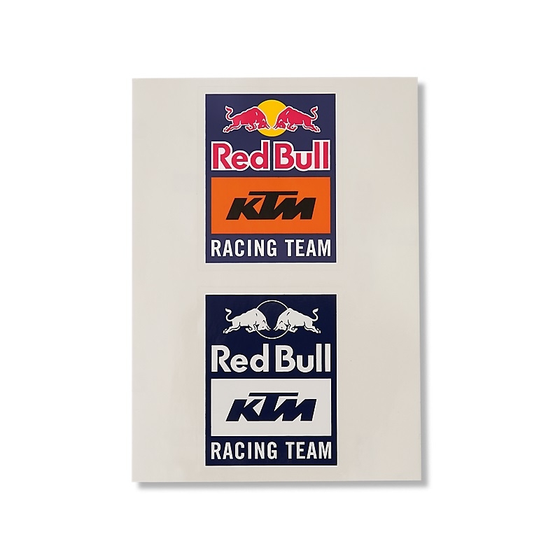 Autocollants KTM Red Bull Racing