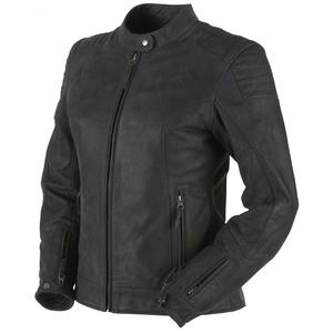 Veste moto femme Furygan Debbie Noir