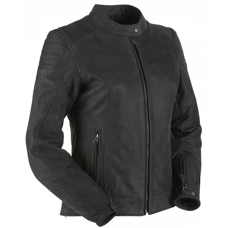 Veste moto femme Furygan Debbie Noir