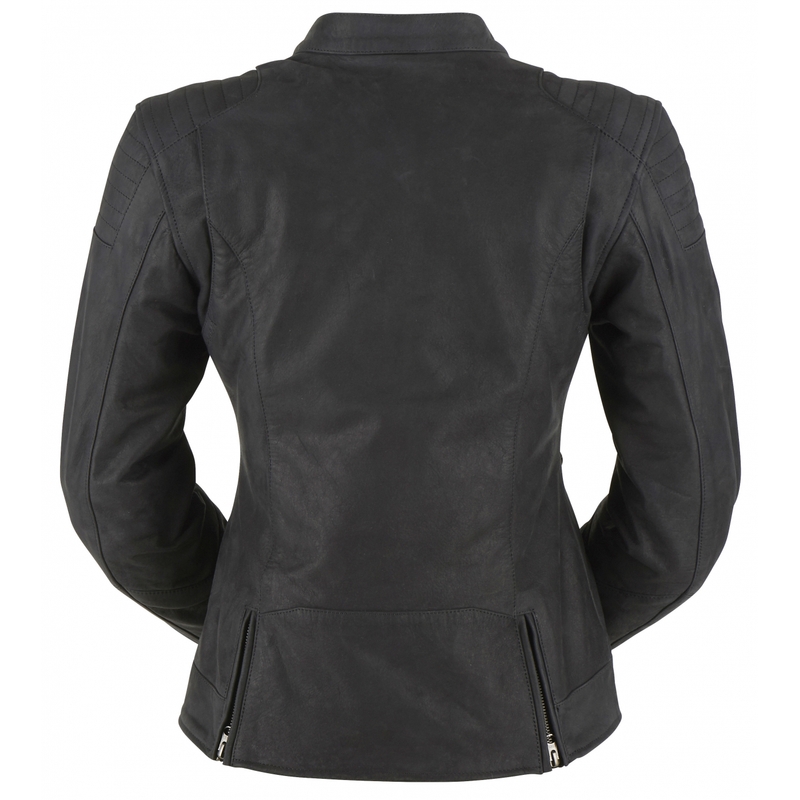 Veste moto femme Furygan Debbie Noir