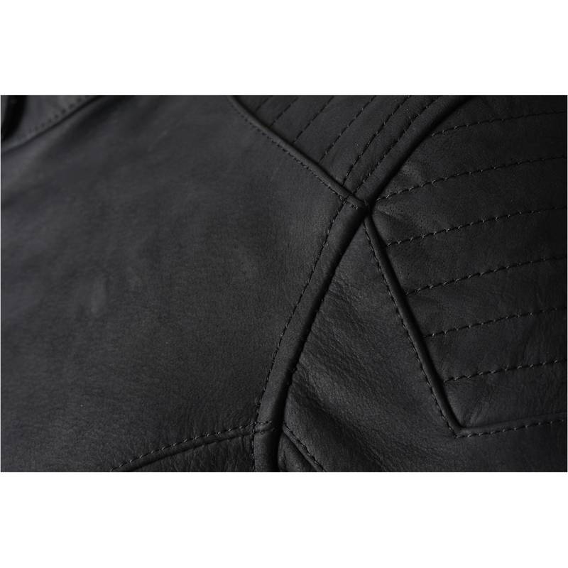 Veste moto femme Furygan Debbie Noir
