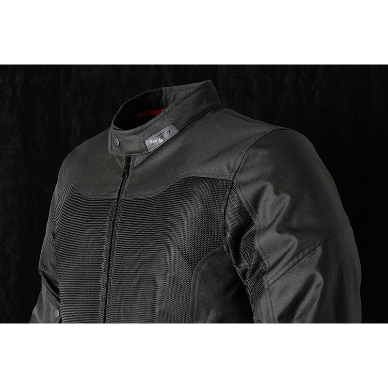 Veste moto Furygan Mistral Evo 3 noir