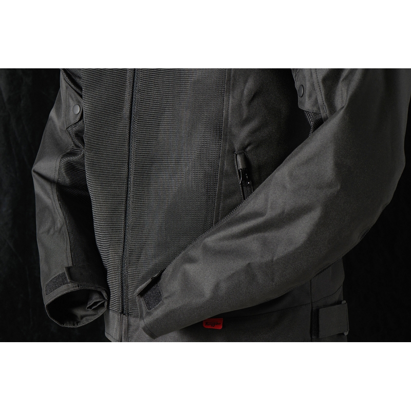 Veste moto Furygan Mistral Evo 3 noir
