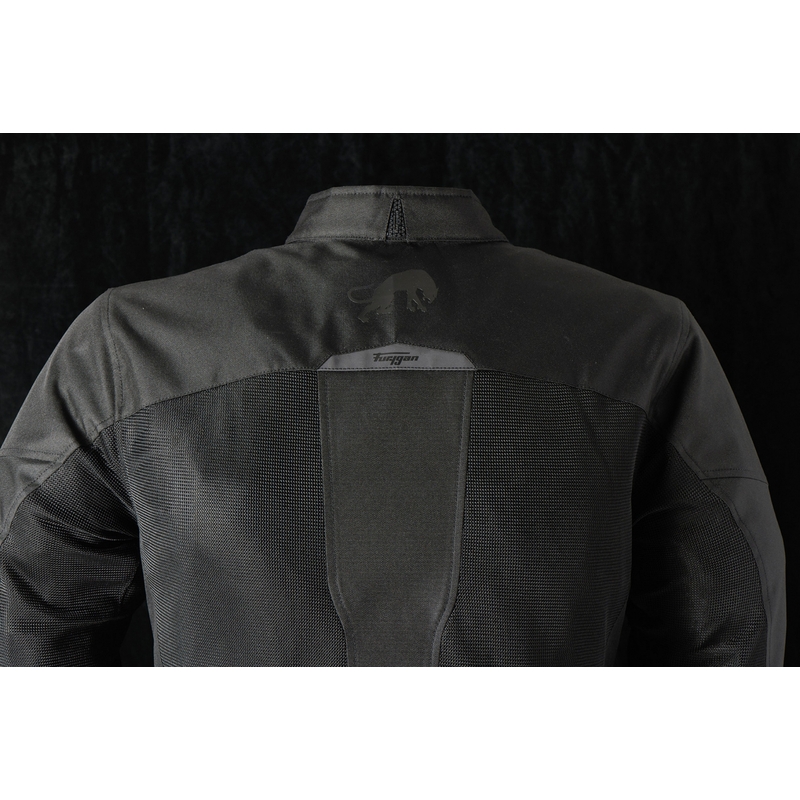 Veste moto Furygan Mistral Evo 3 noir